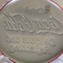 Coca Cola Embossed Metal Sign # 2 Image 4