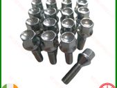 16 x BMW New Extended Wheel Bolts Fit BMW 3 Series E21 E30 E36 E46 E90 (35mm) L16 - Delivery