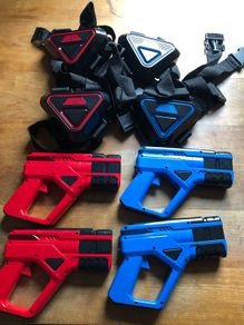 laser tag
