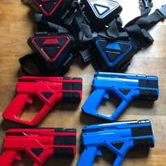 laser tag