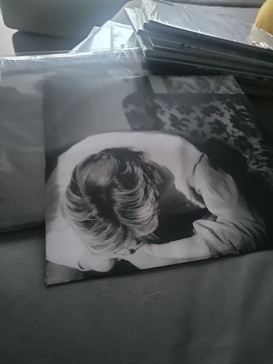 David Sylvian Gone to Earth 2019 europe gatefold 2 black vinyl