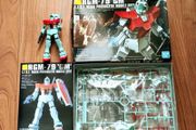 Mobile Suit Gundam RGM-79 GM Gunpla Model High Grade Vintage Bandai Anime Manga Japan Figure