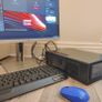 Mini Asus Gaming PC Antec itx case small / compact Image 2