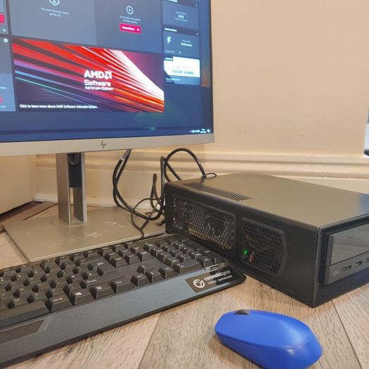 Mini Gaming PC entry level core i5