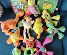 Baby Toys /Soft Toys