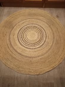 Large reversible mat
