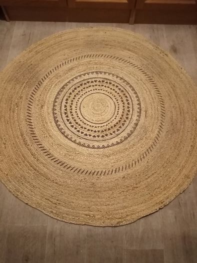 Large reversible mat
