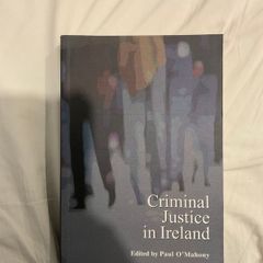 Criminal Justice in Ireland