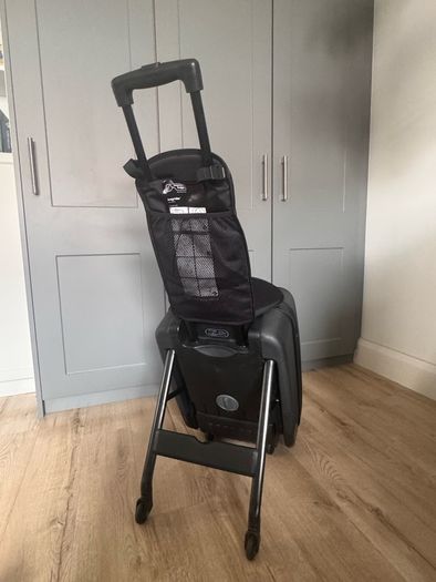 Mountain Buggy suitcase