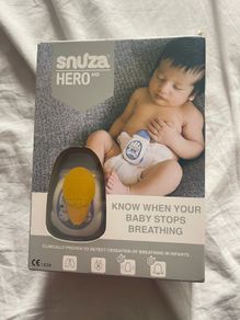 baby monitor breathing snuza hero