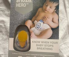 baby monitor breathing snuza hero