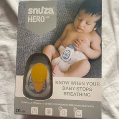 baby monitor breathing snuza hero