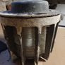 vintage wall bulk head light Image 5