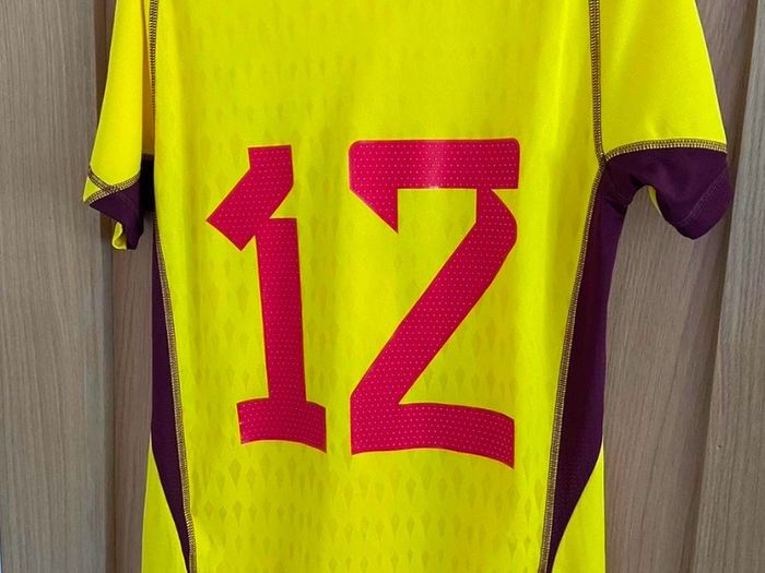 Scotland GK Jersey