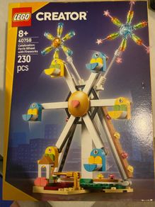 Lego Ferris Wheel