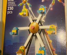 Lego Ferris Wheel