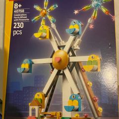 Lego Ferris Wheel