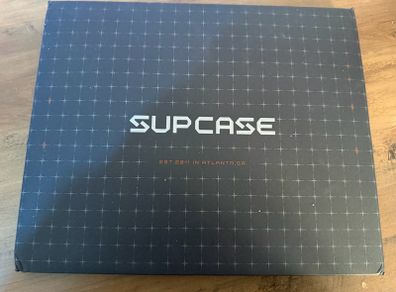 SUPCASE UB AERO SERIES magnetic IPAD 13 pro case with pen holder