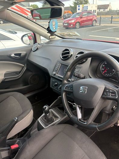 Seat Ibiza Sport - Low Mileage