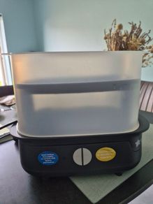 Tommee Tippee Electric Steam Steriliser