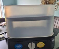 Tommee Tippee Electric Steam Steriliser