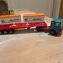 majorette saviem supertrans transporter Image 3
