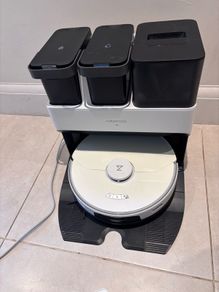 Roborock S7 Pro Ultra robot vacuum and mop