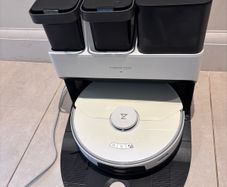 Roborock S7 Pro Ultra robot vacuum and mop
