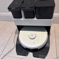 Roborock S7 Pro Ultra robot vacuum and mop