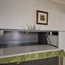 Wall mounted home/office storage cabinet Image 2