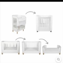 baby cot