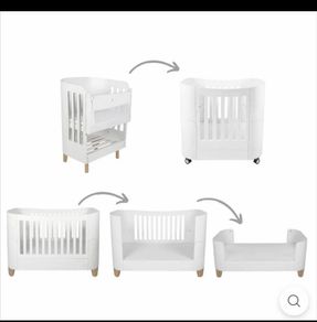 baby cot