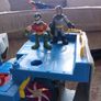 Batman  Bat Cave Image 8