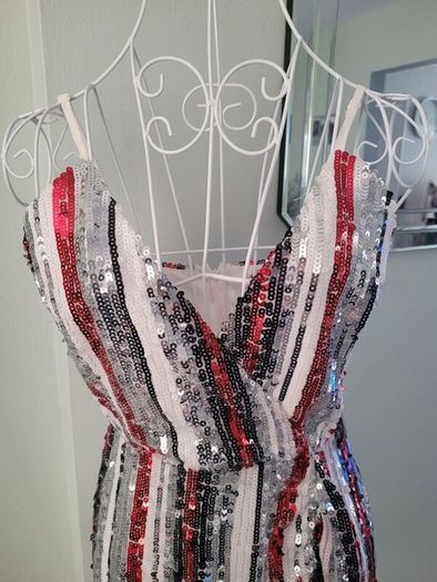 love&other things sequin dress