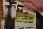 filter for tank
