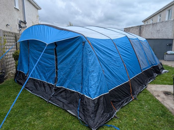 Vango Valencia 650XL W/Extras