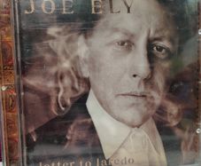 Joe Ely - Letter To Laredo CD (1995) Country Folk EX+