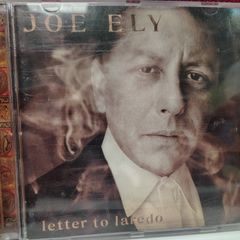 Joe Ely - Letter To Laredo CD (1995) Country Folk EX+