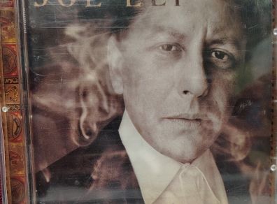 Joe Ely - Letter To Laredo CD (1995) Country Folk EX+
