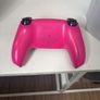 Pink playsation controller Image 2