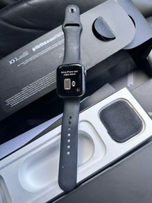 Apple watch series 4 Nike +
