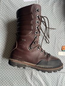 hunting boots Chervo  rosso