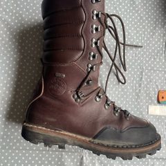 hunting boots Chervo  rosso