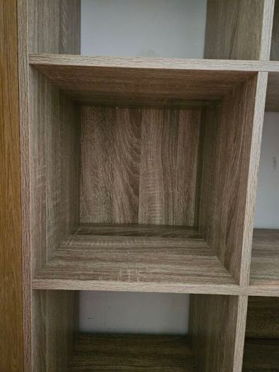 Storage unit IKEA Kallax style