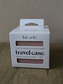 Kitsch travel case