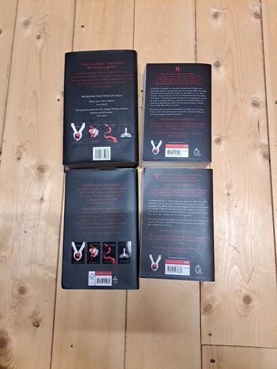 Stephanie Meyer book series
