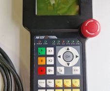 CNC 3 Axis Controller NK105G3 Weihong