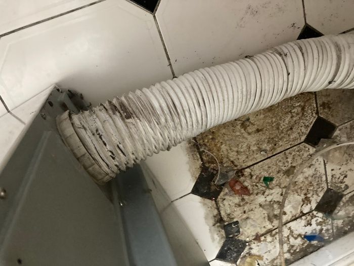 Tumble Dryer - Hot Point
