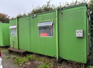 Site welfare unit
