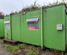 Site welfare unit